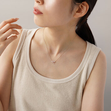 GJAN036940DI ダイヤモンド ネックレス｜ネックレス｜ヴイエー ヴァン