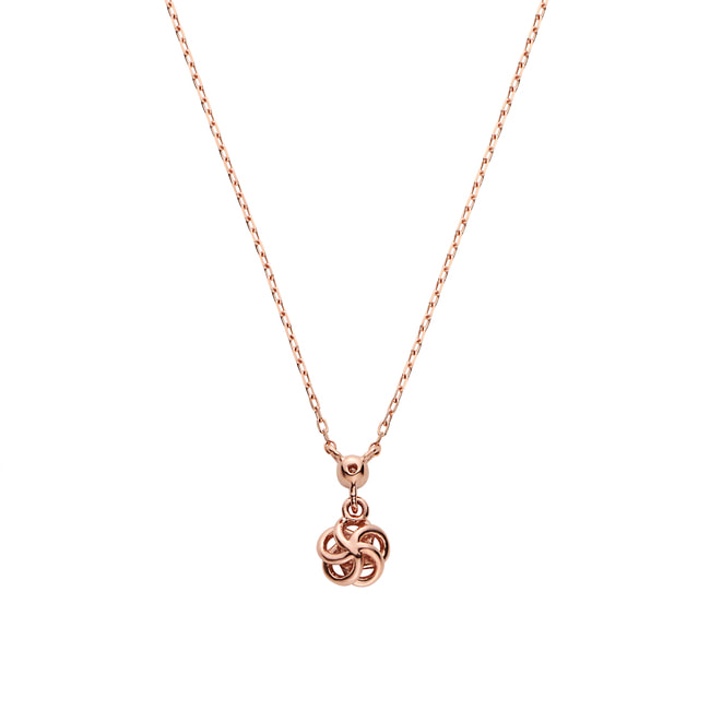 ホワイトトパーズ ネックレス