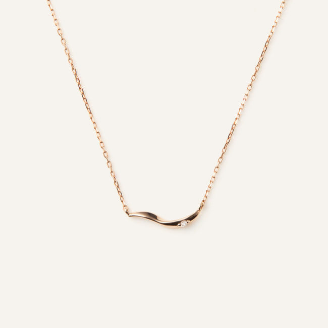 ダイヤモンド ネックレス