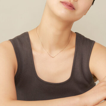 ダイヤモンド ネックレス