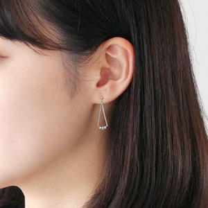 GJBA0202__DI ダイヤモンド ピアス｜ピアス｜ヴイエー ヴァン
