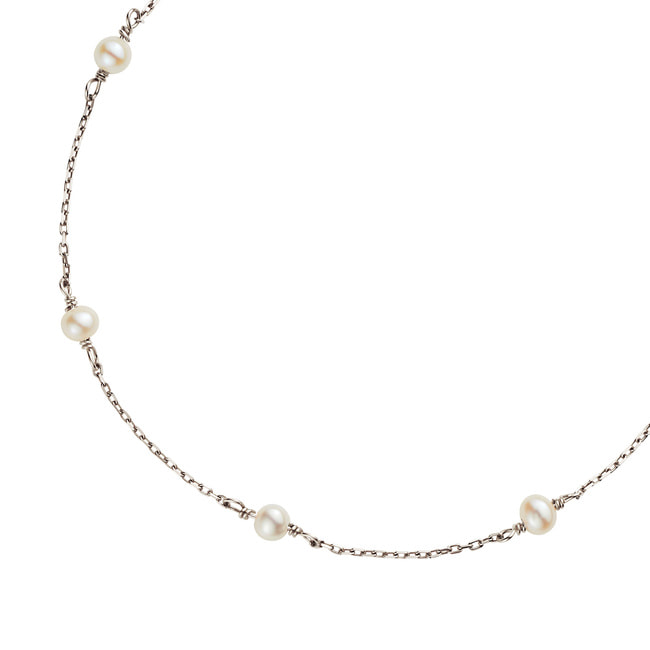 淡水パール ブレスレット