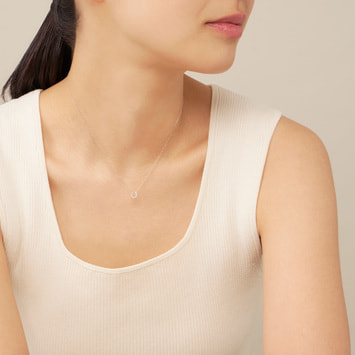 ダイヤモンド ネックレス