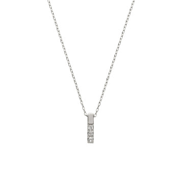 ネックレス♡ GJBN051440TH ホワイトトパーズ ネックレス｜ネックレス