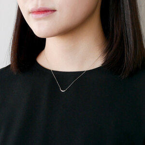 GJBN053540WG ホワイトゴールド ネックレス｜ネックレス