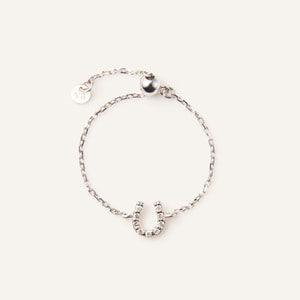 ダイヤモンド チェーンリング