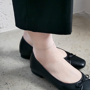 ゴールド アンクレット 箱付き
K10/10金 10k k10 SYMPATHY OF SOUL（シンパシーオブソウル） Logo Plate Anklet