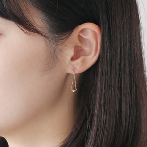 ダイヤモンド ピアス（AJVA2396__DI）｜ピアス｜ヴァンドーム