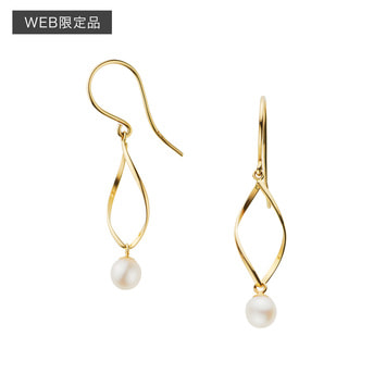 Va VENDOME AOYAMA 淡水パール 2wayピアス va vendome aoyama｜(W)淡水パール ピアス | Rakuten Fashion