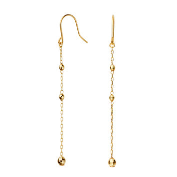 ゴールド ピアス