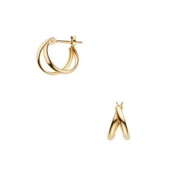 VENDOME AOYAMA　K18 フックピアス ゴールド　アクアマリン VENDOME AOYAMA K18 フックピアス ゴールド アクアマリン - メルカリ