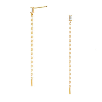 ダイヤモンド ピアス