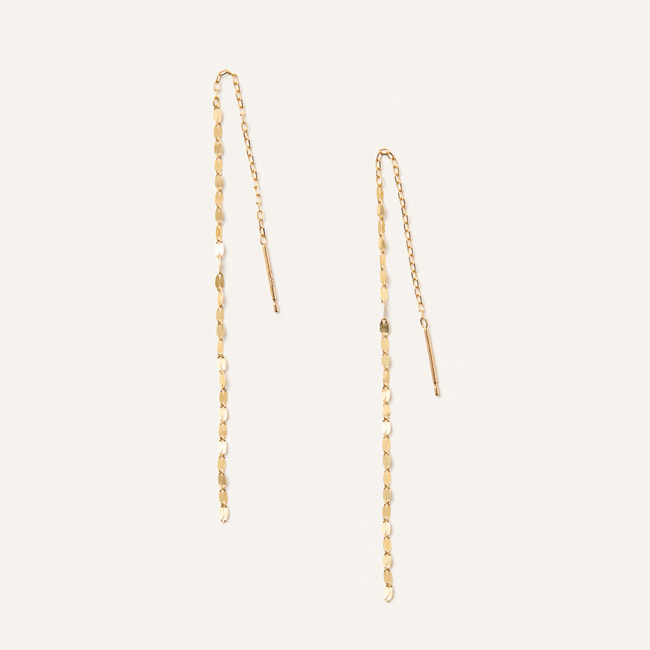 ゴールド ピアス