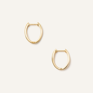 藤*♡様 ゴールド フープピアス GJVA0384__YG ゴールド フープピアス｜ピアス｜ヴイエー ヴァン