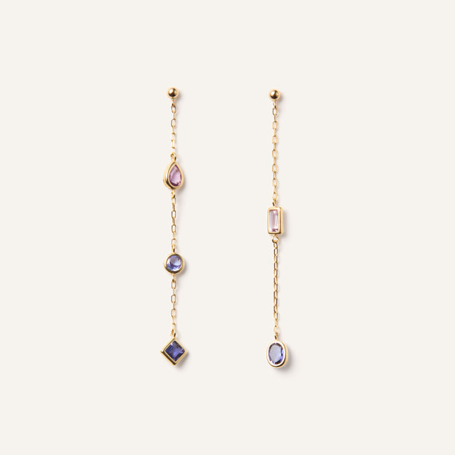 Vendome Aoyama ゴールドピアス ヴァンドーム青山 AGVA1483__YG ゴールド ピアス｜ピアス｜ヴァンドーム青山