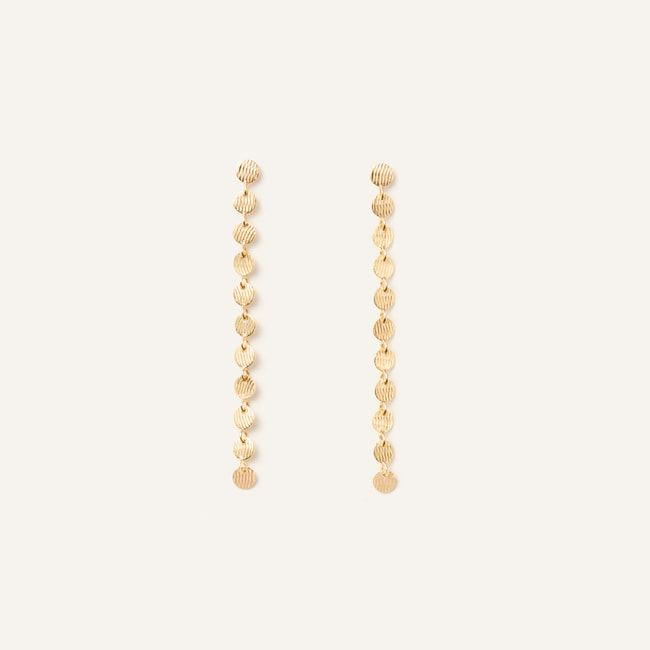 ゴールド ピアス