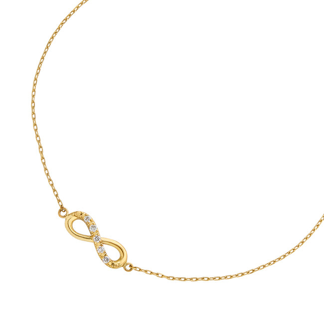 ダイヤモンド ブレスレット