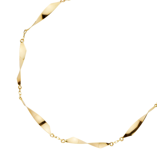 イエローゴールド ブレスレット