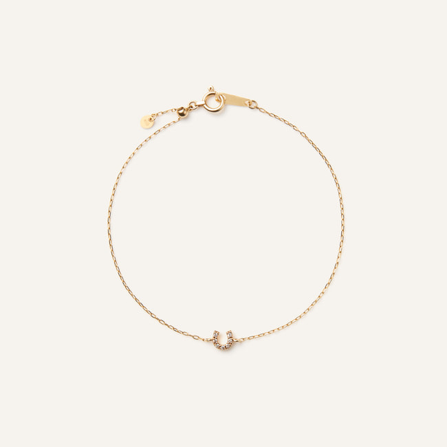 ダイヤモンド ブレスレット