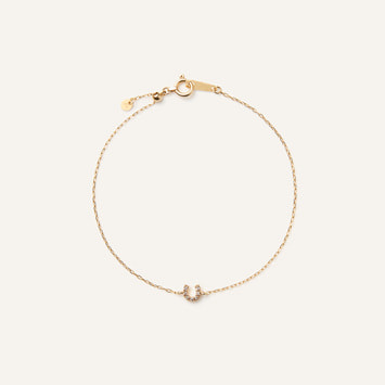 ダイヤモンド ブレスレット