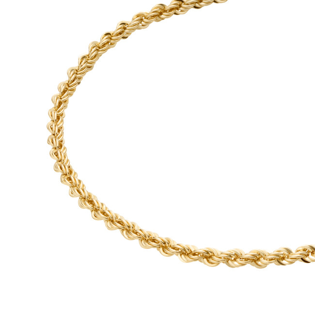 ゴールド ブレスレット