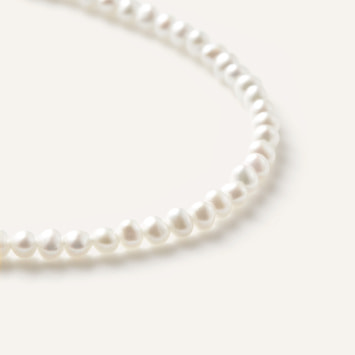 淡水パール ブレスレット