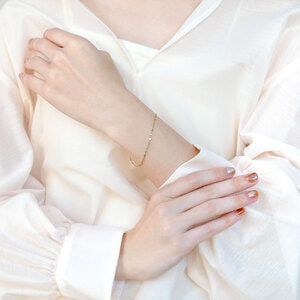 chigo 2way ブレスレット　アンクレット ペアアクセサリー専門店｜LOVER'S高品質・低価格のペア