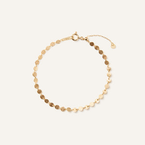 ゴールド ブレスレット