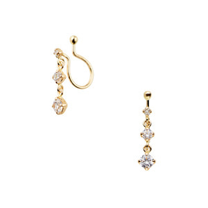 【VENDOME BOUTIQUE】星 イヤリング VBME4666__UT 星 イヤリング｜イヤリング｜ヴァンドーム