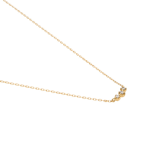 ダイヤモンド ネックレス