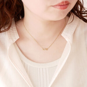 va ヴァンドーム青山 ダイヤモンド ネックレス GJAN042140DI ダイヤモンド ネックレス｜ネックレス｜ヴイエー