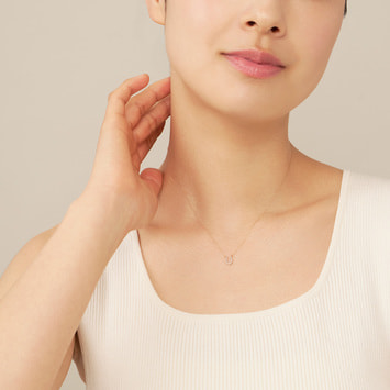 ダイヤモンド ネックレス