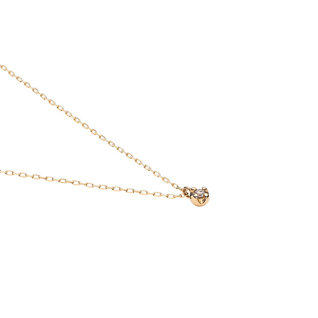 ダイヤモンド ネックレス