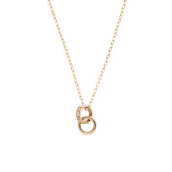 ダイヤモンド ネックレス