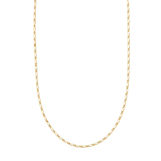 ゴールド チェーンネックレス