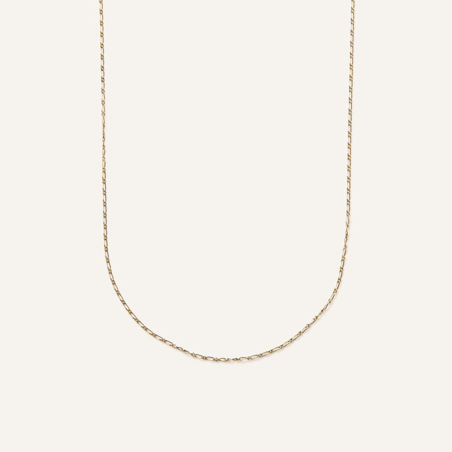 ゴールド チェーンネックレス