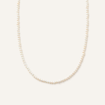 淡水パール ネックレス