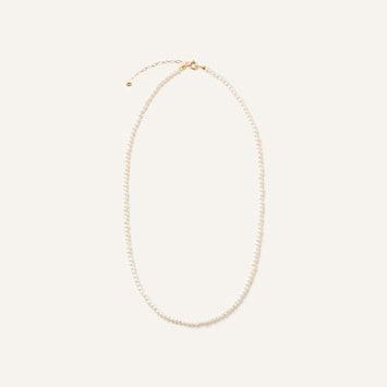 淡水パール ネックレス