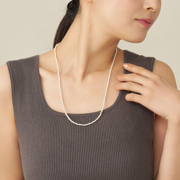 淡水パール ネックレス