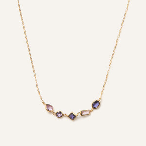 9ばち様⑅/19 GS9N027440CZ キュービックジルコニア ネックレス｜ネックレス