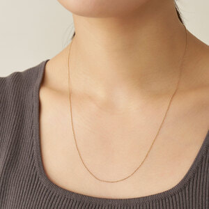 Different ネックレス　プレミアム　ゴールド　55cm 2025年最新】Different necklaceの人気アイテム - メルカリ