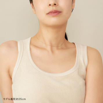 ビューティマーク 馬蹄 ゴールド ネックレス