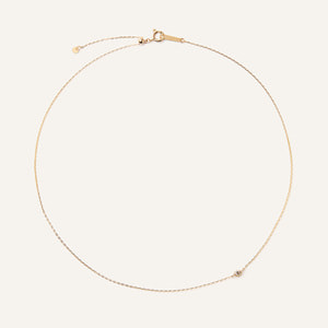 ビューティマーク ダイヤモンド ゴールド ネックレス