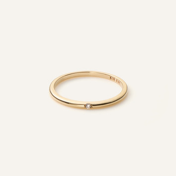 ダイヤモンド ペアリング(Women's)