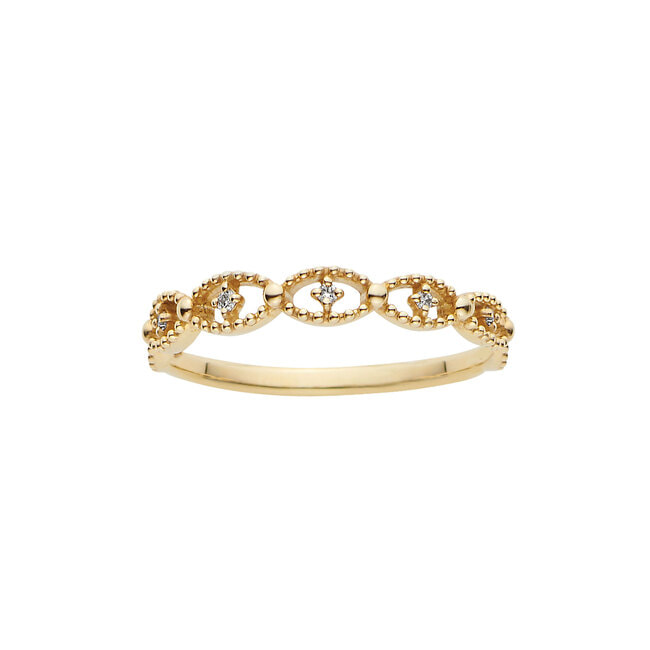 エクラレース ダイヤモンド リング