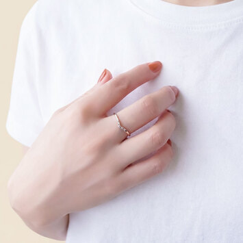 ダイヤモンド リング