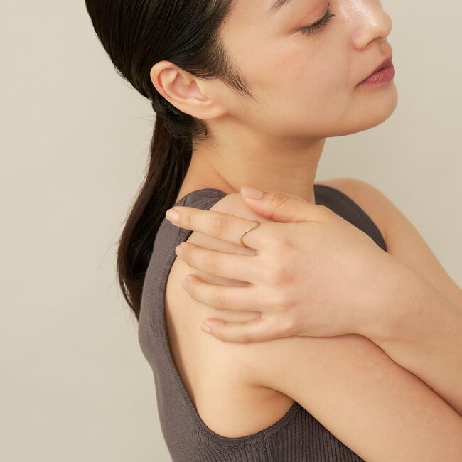 ゴールド リング