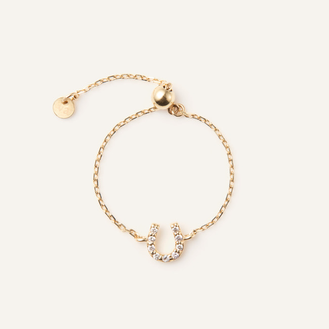 ダイヤモンド チェーンリング