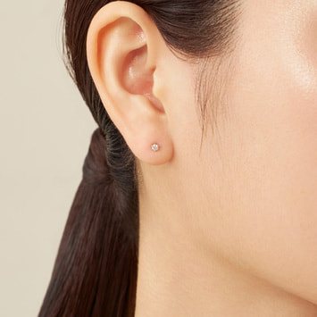 GPAA0026__DI VI(ヴイアイ) ダイヤモンド ピアス｜ピアス｜ヴイエー