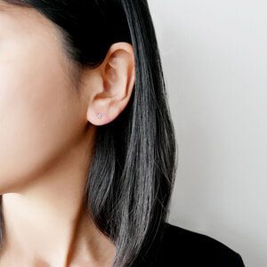GPAA0026__DI VI(ヴイアイ) ダイヤモンド ピアス｜ピアス